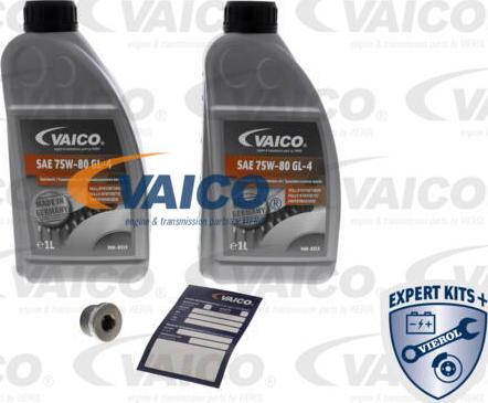 VAICO V10-5582-SP2 - Set ulja i filter za automatski mjenjač www.molydon.hr