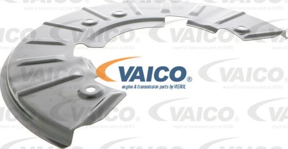 VAICO V10-5048 - ANKER PLOČA | Lim za zaštitu od prskanja, kočioni disk www.molydon.hr