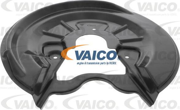 VAICO V10-5009 - ANKER PLOČA | Lim za zaštitu od prskanja, kočioni disk www.molydon.hr