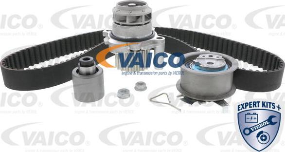 VAICO V10-50105-BEK - Vodena pumpa sa kompletom zupčastog remena www.molydon.hr