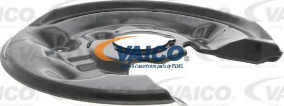 VAICO V10-5031 - ANKER PLOČA | Lim za zaštitu od prskanja, kočioni disk www.molydon.hr