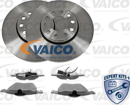 VAICO V10-5841 - Komplet kočnica, disk-kočnica www.molydon.hr