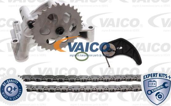 VAICO V10-5837 - Set lanca, pogon pumpe za ulje www.molydon.hr