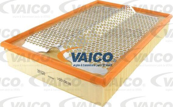 VAICO V10-0616 - Filter za zrak www.molydon.hr