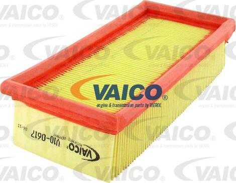 VAICO V10-0617 - Filter za zrak www.molydon.hr