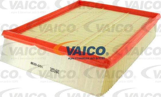 VAICO V10-0038 - Filter za zrak www.molydon.hr