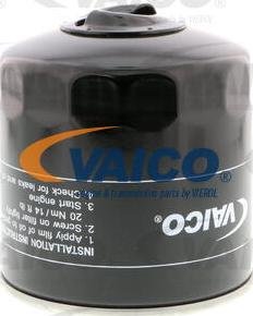 VAICO V10-0323 - Filter za ulje www.molydon.hr