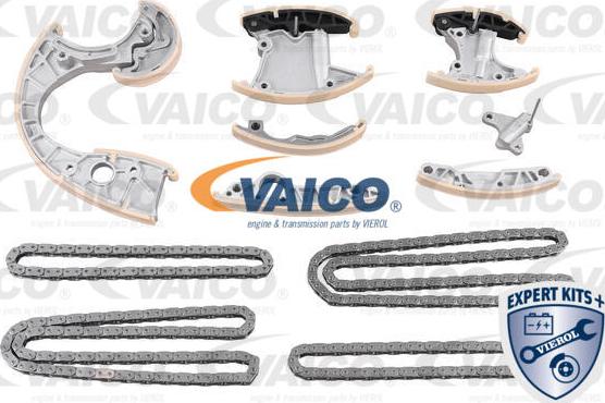 VAICO V10-10029-BEK - Set lanaca razvod i natezači www.molydon.hr