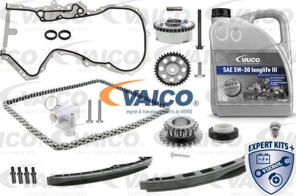 VAICO V10-10026 - Set lanaca razvod i natezači www.molydon.hr