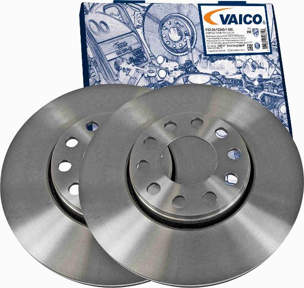 VAICO V10-80098 - Kočioni disk www.molydon.hr