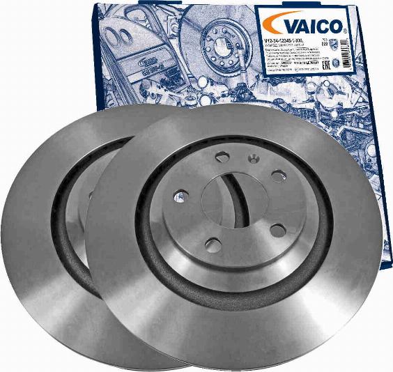 VAICO V10-80093 - Kočioni disk www.molydon.hr