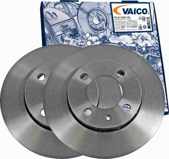 VAICO V10-80045 - Kočioni disk www.molydon.hr