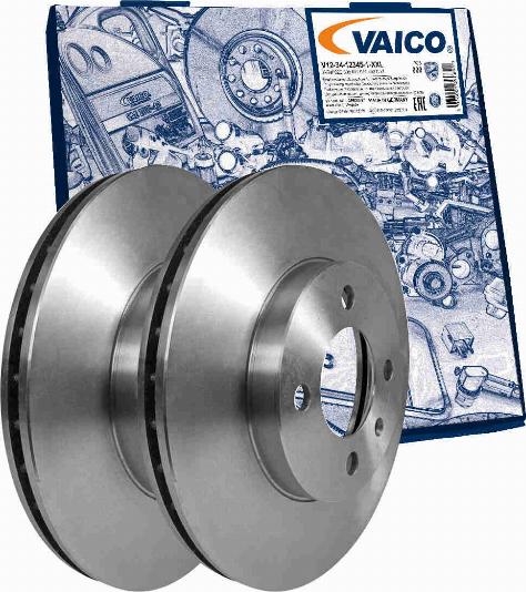 VAICO V10-80058 - Kočioni disk www.molydon.hr