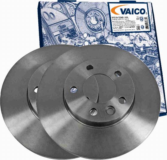 VAICO V10-80080 - Kočioni disk www.molydon.hr