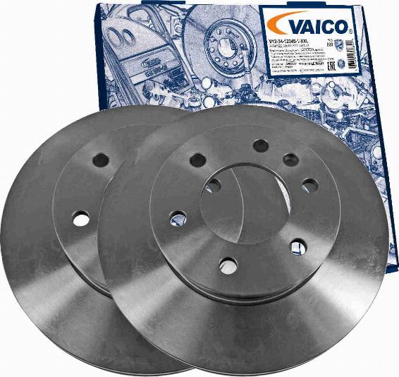 VAICO V10-80087 - Kočioni disk www.molydon.hr