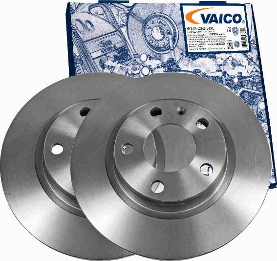 VAICO V10-80039 - Kočioni disk www.molydon.hr