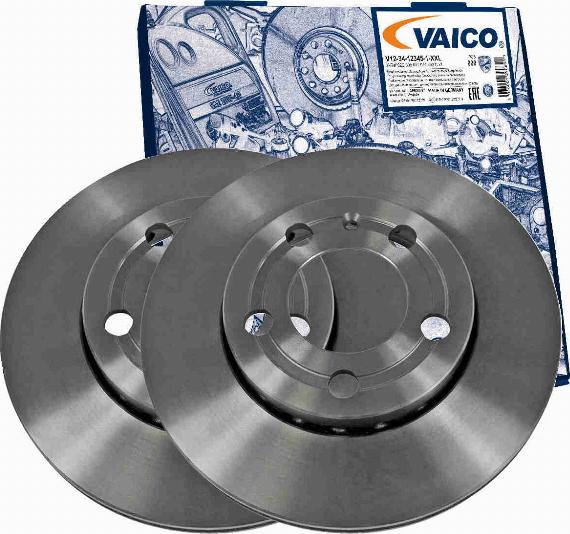 VAICO V10-80079 - Kočioni disk www.molydon.hr