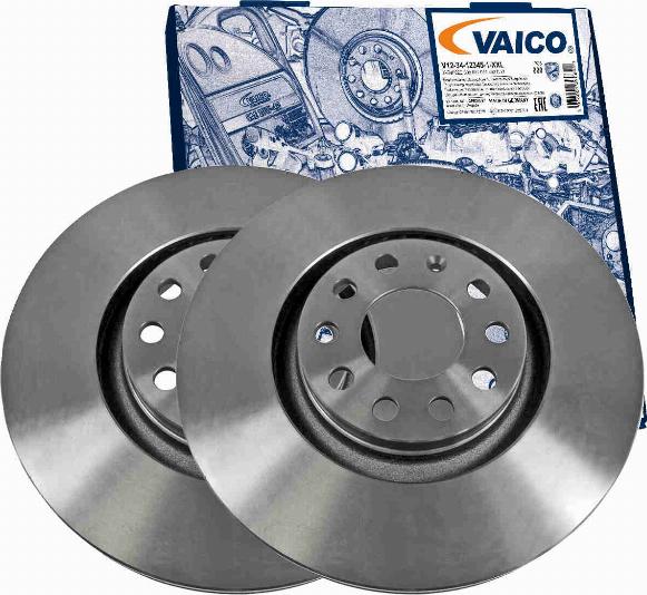 VAICO V10-80074 - Kočioni disk www.molydon.hr