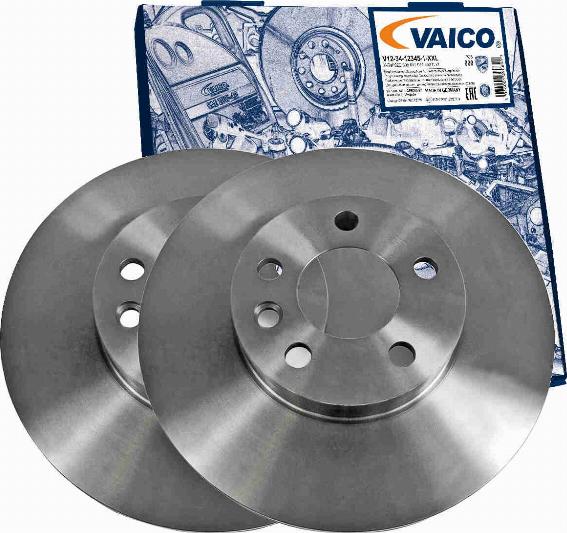 VAICO V10-80075 - Kočioni disk www.molydon.hr