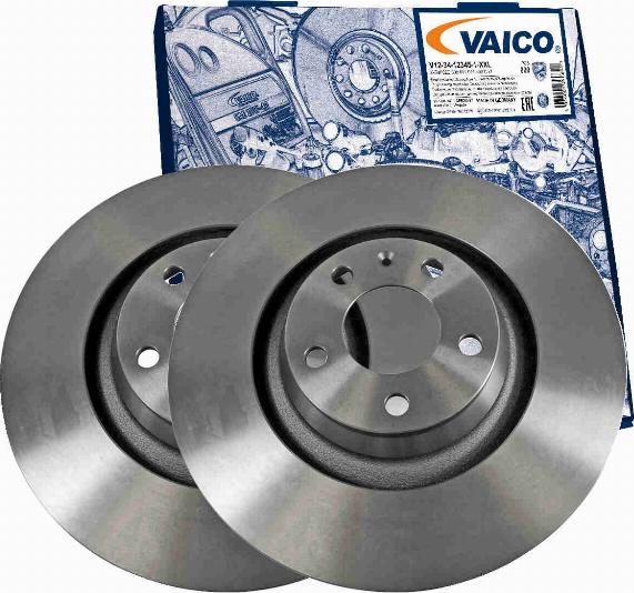 VAICO V10-80076 - Kočioni disk www.molydon.hr