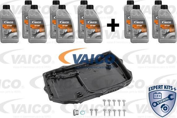 VAICO V10-8007-XXL - Set ulja i filter za automatski mjenjač www.molydon.hr