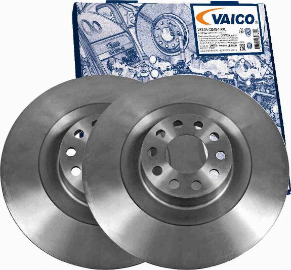 VAICO V10-80102 - Kočioni disk www.molydon.hr