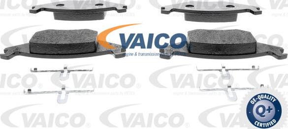 VAICO V10-8103 - Komplet Pločica, disk-kočnica www.molydon.hr