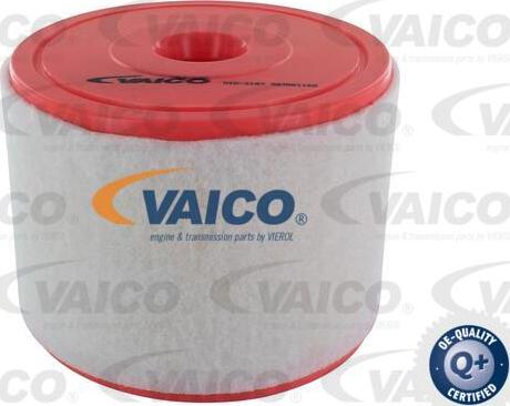 VAICO V10-2187 - Filter za zrak www.molydon.hr