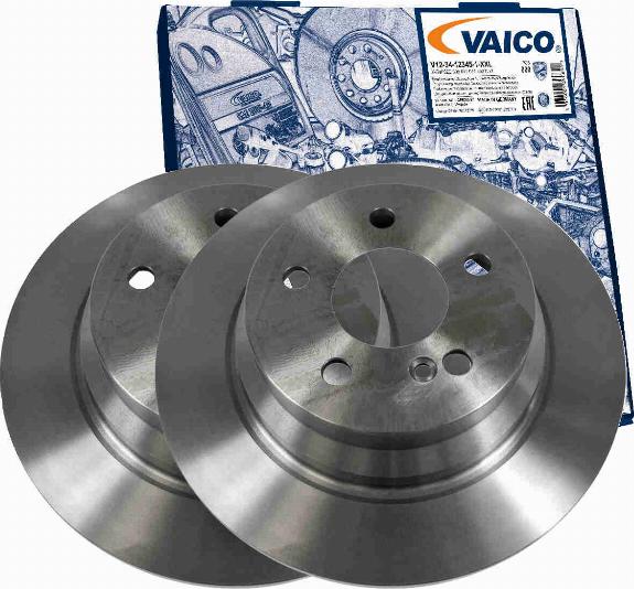 VAICO V30-40044 - Kočioni disk www.molydon.hr