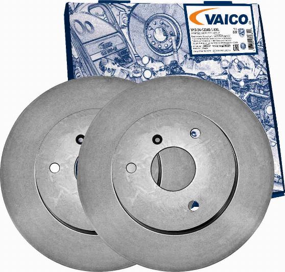 VAICO V30-40058 - Kočioni disk www.molydon.hr