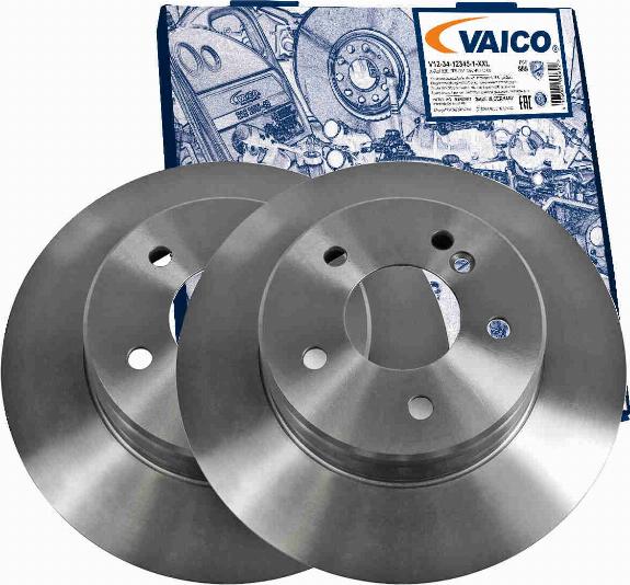 VAICO V30-40024 - Kočioni disk www.molydon.hr