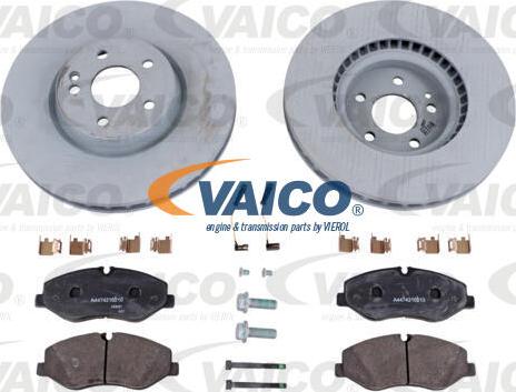 VAICO V30-40074 - Kočioni disk www.molydon.hr