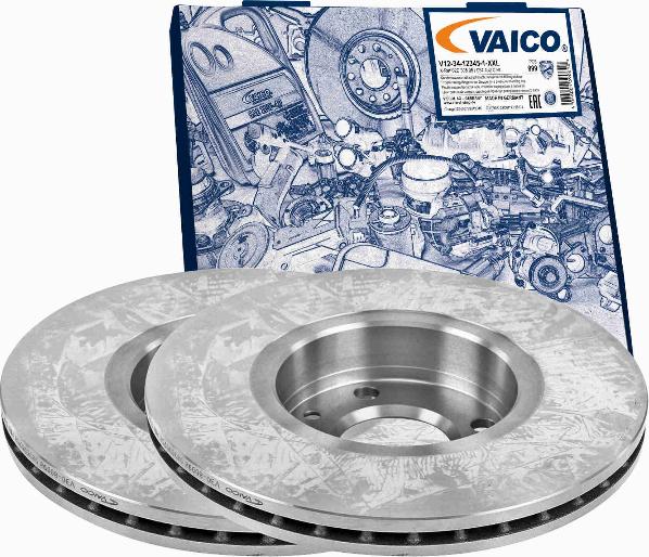 VAICO V30-80098 - Kočioni disk www.molydon.hr