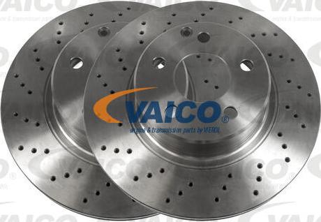 VAICO V30-80040 - Kočioni disk www.molydon.hr