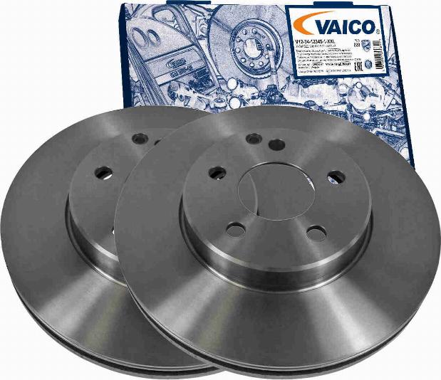 VAICO V30-80048 - Kočioni disk www.molydon.hr