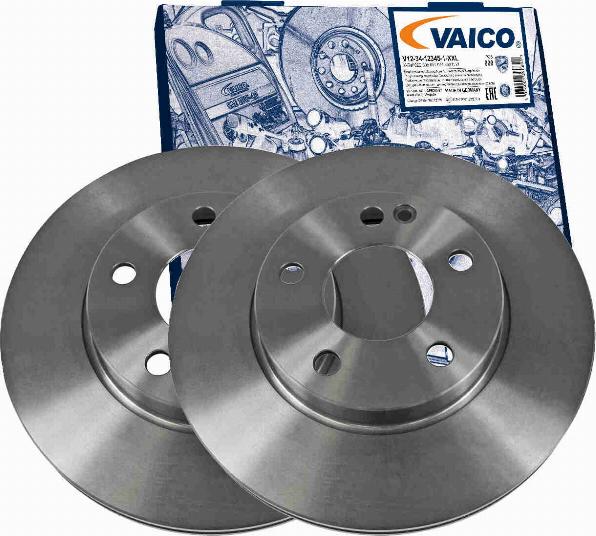 VAICO V30-80066 - Kočioni disk www.molydon.hr