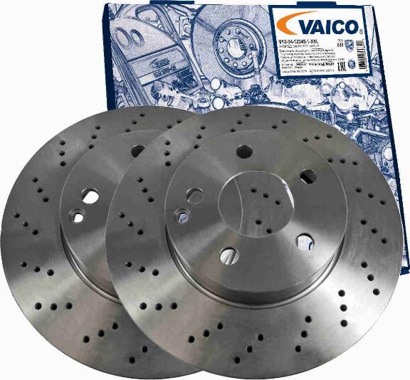 VAICO V30-80067 - Kočioni disk www.molydon.hr