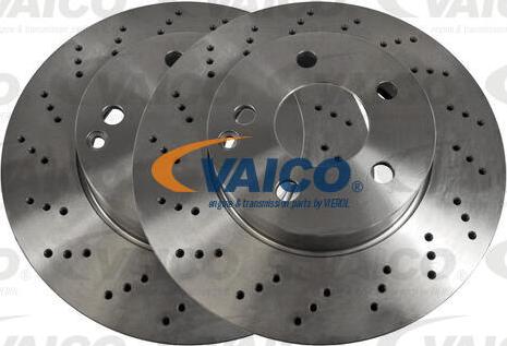 VAICO V30-80067 - Kočioni disk www.molydon.hr