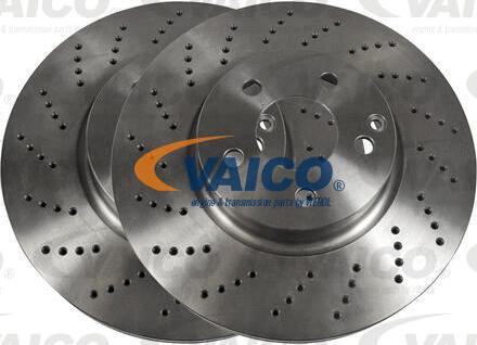 VAICO V30-80005 - Kočioni disk www.molydon.hr