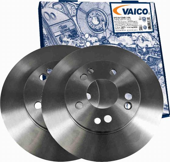 VAICO V30-80019 - Kočioni disk www.molydon.hr