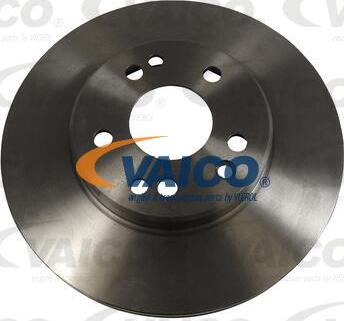 VAICO V30-80025 - Kočioni disk www.molydon.hr