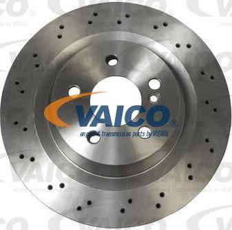 VAICO V30-80076 - Kočioni disk www.molydon.hr