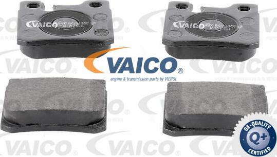 VAICO V30-8120 - Komplet Pločica, disk-kočnica www.molydon.hr