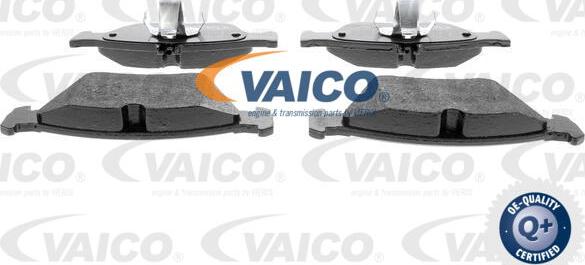 VAICO V30-8121 - Komplet Pločica, disk-kočnica www.molydon.hr