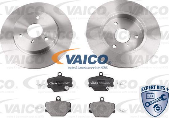 VAICO V30-3409 - Komplet kočnica, disk-kočnica www.molydon.hr