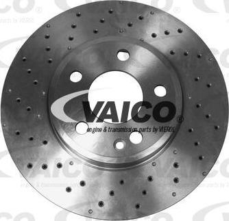 VAICO V30-80097 - Kočioni disk www.molydon.hr