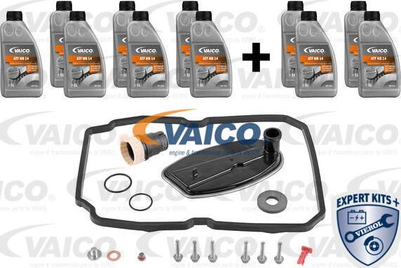 VAICO V30-2254-XXL - Set ulja i filter za automatski mjenjač www.molydon.hr