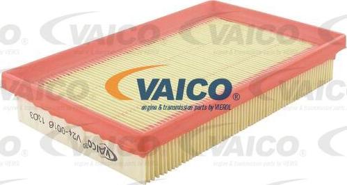 VAICO V24-0016 - Filter za zrak www.molydon.hr