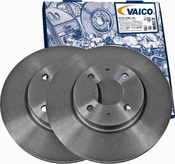 VAICO V24-80006 - Kočioni disk www.molydon.hr