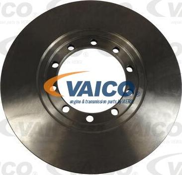 VAICO V25-40005 - Kočioni disk www.molydon.hr